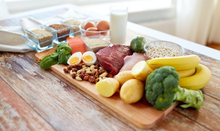 อาหารเสริมสร้างข้อต่อ